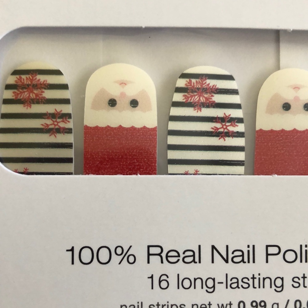 Color Street nail strips